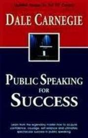 Public Speaking for Success