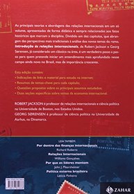 Introduo s Relaes Internacionais. Teorias E Abordagens (Em Portuguese do Brasil)