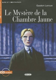 Mystere Chambre Jaune+cd (Lire Et S'Entrainer) (French Edition)