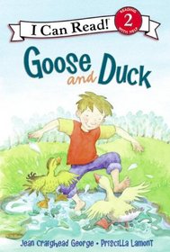 Goose and Duck (I Can Read Book 2)