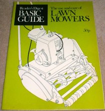 Use and Care of Lawn Mowers