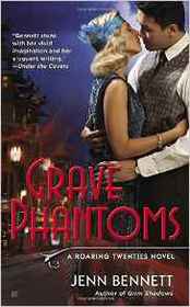 Grave Phantoms (Roaring Twenties, Bk 3)