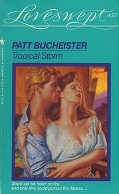 Tropical Storm (Loveswept, No 452)