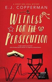 Witness for the Persecution (Jersey Girl, Bk 3)