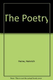 Poetry of Heinrich Heine