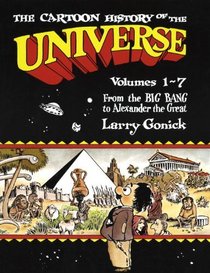 Cartoon History of the Universe