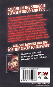 The Secret Circle: The Captive Part II / the Power