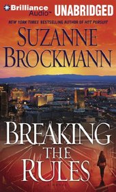 Breaking the Rules (Troubleshooters, Bk 16) (Audio CD-MP3) (Unabridged)