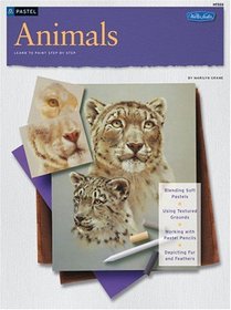 Pastel: Animals (HT235)