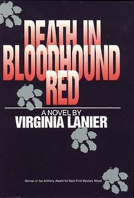 Death in Bloodhound Red (Bloodhound, Bk 1)