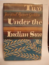 Two Under the Indian Sun (Large Print)