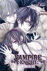 Vampire Knight: Memories, Vol. 4 (4)