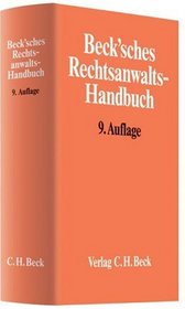 Becksches Rechtsanwalts-Handbuch 2006/2007