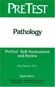 Pathology: Pretest Self-Assessment and Review (Pre Test Series)