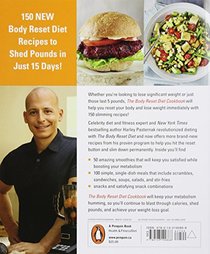 The Body Reset Diet Cookbook: 150 Recipes To Power Your Metabolism;blast Fat;and Shed Pounds I