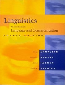 Linguistics - 4th Edition