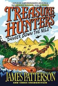 Danger Down the Nile (Treasure Hunters, Bk 2)