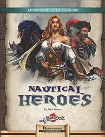 Nautical Heroes: Pregenerated Characters