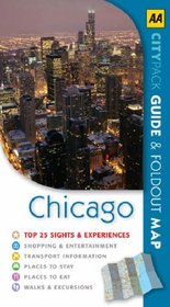 AA CityPack Chicago (AA CityPack Guides)