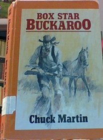 Box Star Buckaroo (Curley Large Print Books)
