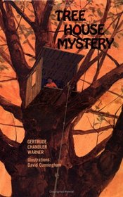 Tree House Mystery (Pilot Books)