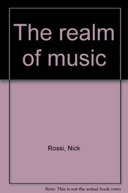 The realm of music