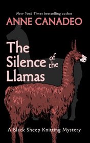 The Silence of the Llamas (Thorndike Press Large Print Superior Collection)