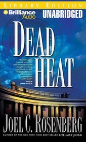 Dead Heat (Political Thrillers, Bk 5) (Audio Cassette) (Unabridged)