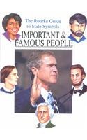 Important and Famous People (The Rourke Guide to State Symbols)