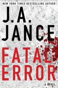 Fatal Error (Alison Reynolds, Bk 6)  (Large Print)