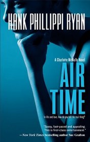 Air Time (Charlotte McNally, Bk 3)