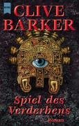 Spiel des Verderbens (The Damnation Game) (German Edition)