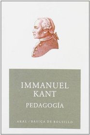 Pedagogia (Basica De Bolsillo) (Spanish Edition)