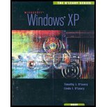 Windows XP (O'Leary Series)