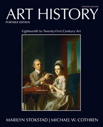 Art History Portables Book 6: 18th -21st Century (4th Edition)