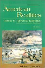 American Realities, Volume II (5th Edition)