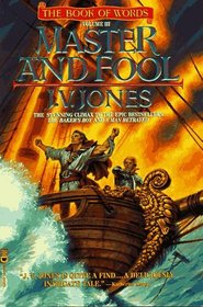 Master and Fool (Book of Words, Bk 3)