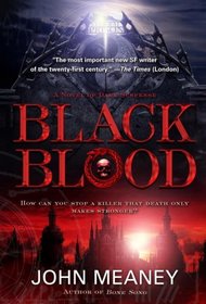Black Blood (aka Dark Blood) (Tristopolis, Bk 2)