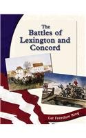 The Battles of Lexington and Concord (Let Freedom Ring: the American Revolution)