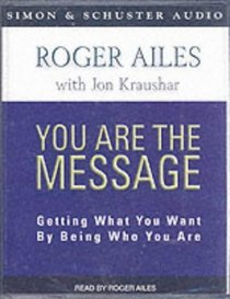 You are the Message