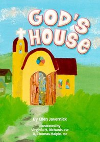 God's House (Kids Preschool)