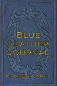 Blue Leather Journal