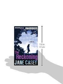 The Reckoning (Maeve Kerrigan, Bk 2) (Audio CD) (Unabridged)