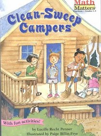 Clean Sweep Campers (Math Matters)