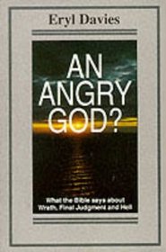 An Angry God?
