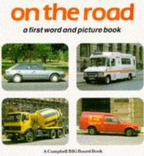 On the Road (Campbell Big Board Book)