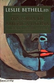 Historia de America Latina 8. Cultura y Sociedad 1830-1930 (Spanish Edition)