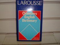 Chambers English Dictionary