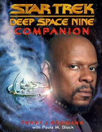 Deep Space Nine Companion (Star Trek Deep Space Nine)