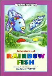 Adventures of Rainbow Fish (I Can Read)